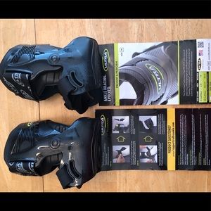 Berg Ultra Zoom Ankle Braces